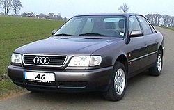 Bild Audi A6 C4