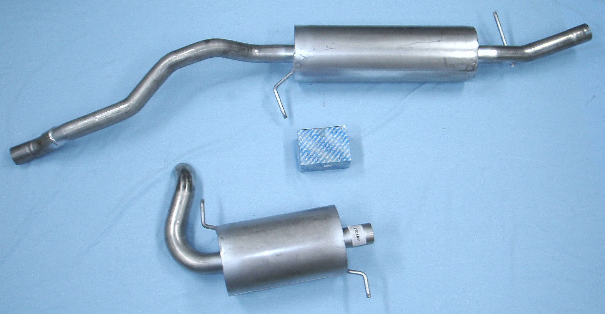 Ford galaxy exhaust parts #6