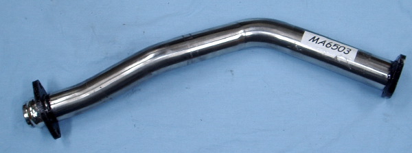 Image stainless-steel-frontpipe Mazda B2600 Maxicab 