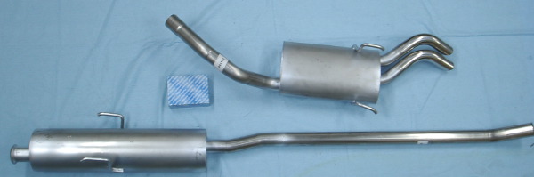 fiat scudo exhaust