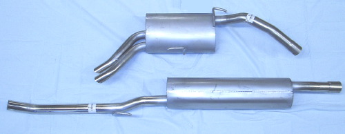 fiat scudo exhaust