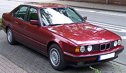 Bild BMW 520i 24v E34