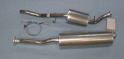 Image stainless-steel-exhaust Mazda B2600
